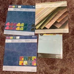 Creative memories paper